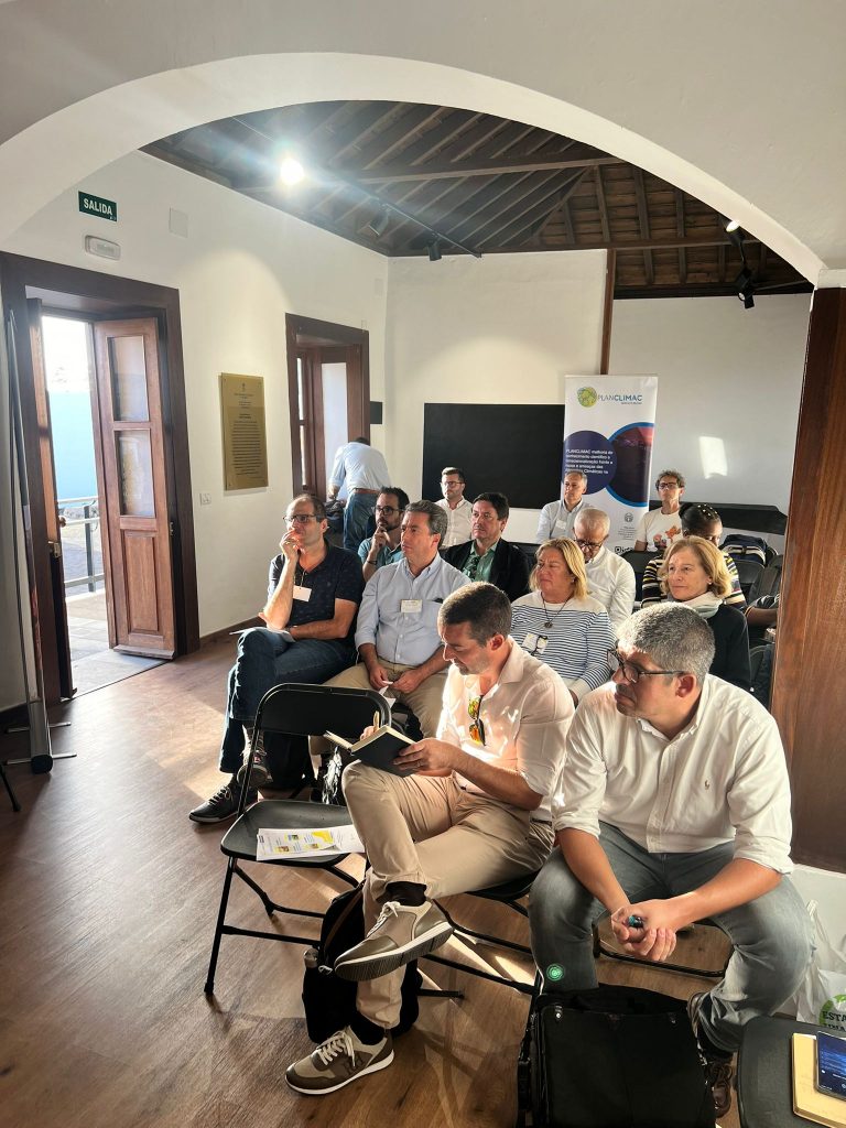 Reunión de partenariado PLANCLIMAC