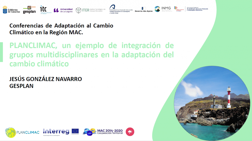 Presentación GESPLAN