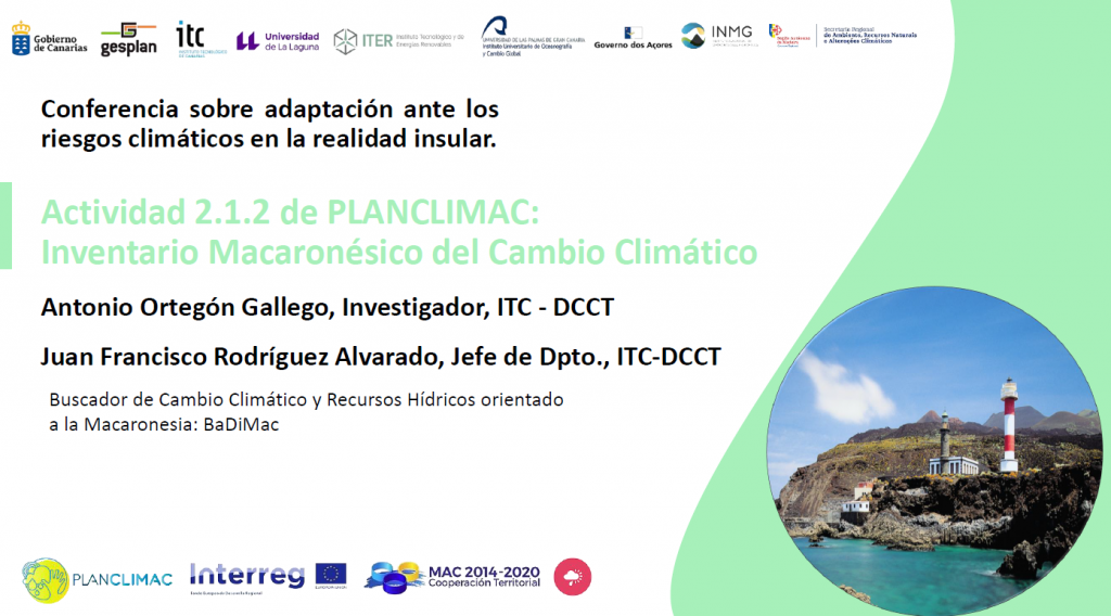 Presentación ITC