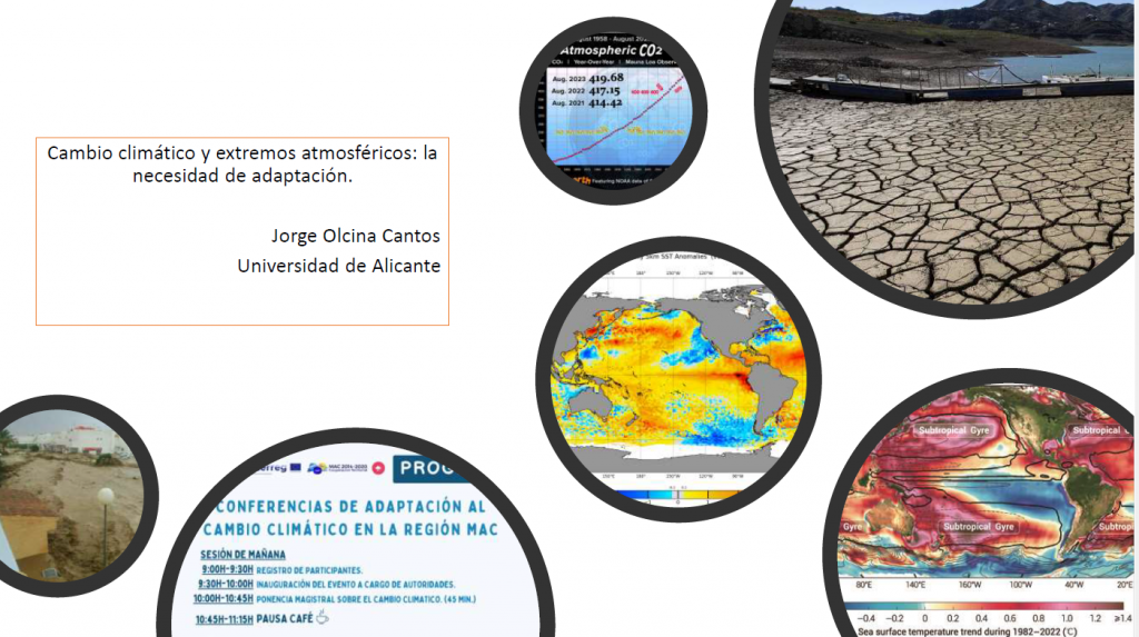 Ponencia Jorge Olcina